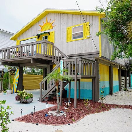 Ami Beach Shack Bradenton Beach Exteriör bild