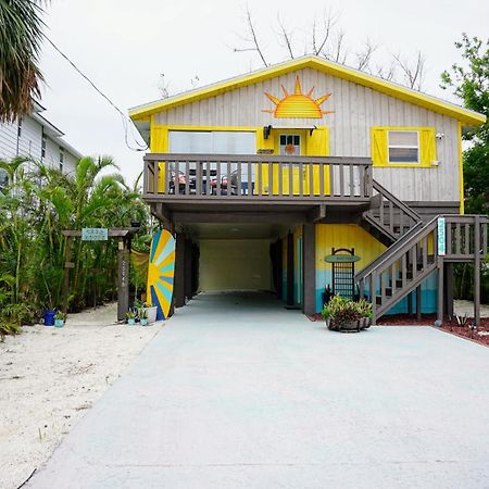 Ami Beach Shack Bradenton Beach Exteriör bild