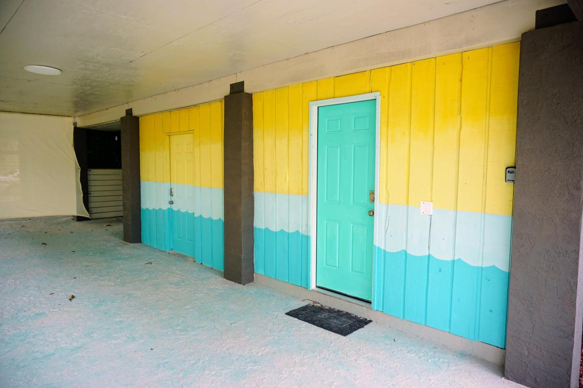 Ami Beach Shack Bradenton Beach Exteriör bild
