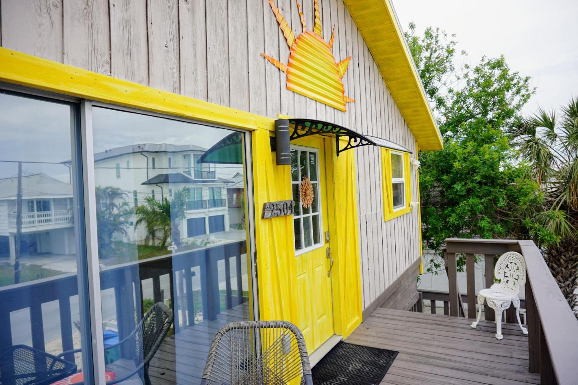 Ami Beach Shack Bradenton Beach Exteriör bild
